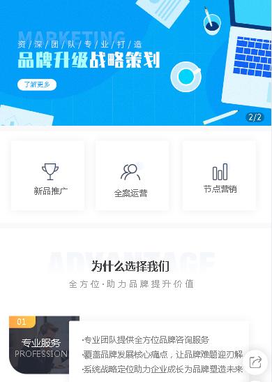 铁山咨询策划小程序开发